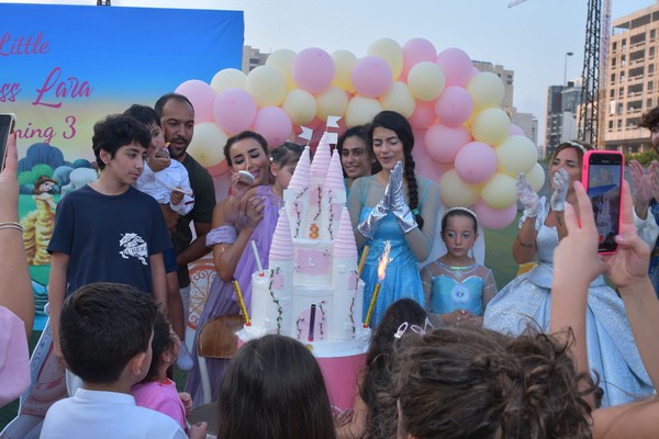 Happy Birthday princess Lara